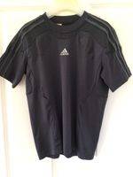 T-Shirt Adidas, 140, grau, Funktionsshirt, climacool, inkl. Bayern - Petersaurach Vorschau