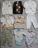 Baby Jungen Pulli Pyjama Weste Paket Größe 80 Bayern - Augsburg Vorschau