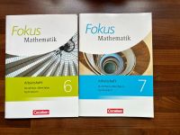 Fokus Mathematik Arbeitshefte 6 und 7 Nordrhein-Westfalen - Essen-Margarethenhöhe Vorschau