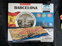 4D Cityscape Puzzle Barcelona 1100+ Teile Schleswig-Holstein - Itzehoe Vorschau
