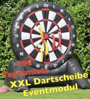 XXL Dartscheibe Eventmodul mieten Fest Geburtstag Berlin - Treptow Vorschau