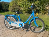 PUKY Kinderfahrrad ZL 18-1 Alu (Blau Fussball) 4322 Niedersachsen - Freden Vorschau