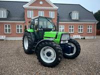 Deutz DX 6.16 Orginal 5600 std kein Agrostar 6.06 6.11 4.51 Schleswig-Holstein - Harrislee Vorschau