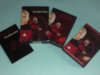 STAR TREK - The Next Generation / PICARD BOX / 2 DVDs im Schuber Bayern - Schweinfurt Vorschau