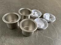 3x neue Lunchbox von Lieblingsglas für Oleni/Ball Mason Jar Wide Sachsen - Großschönau Vorschau