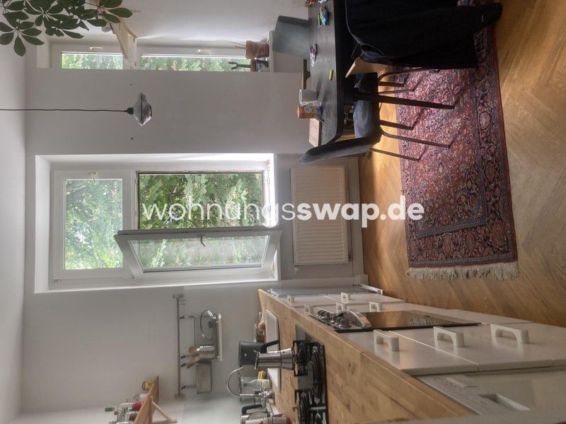 Wohnungsswap - 2 Zimmer, 70 m² - Prinz-Eugen-Straße, Mitte, Berlin in Berlin