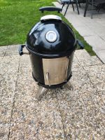 Kleiner Water Smoker Grill Kohle Bayern - Riedering Vorschau