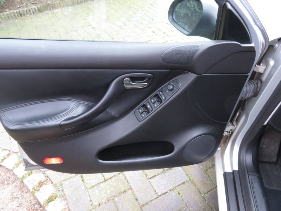 Seat Leon 1,8 20V Automatik, Alcantara in Meinersen