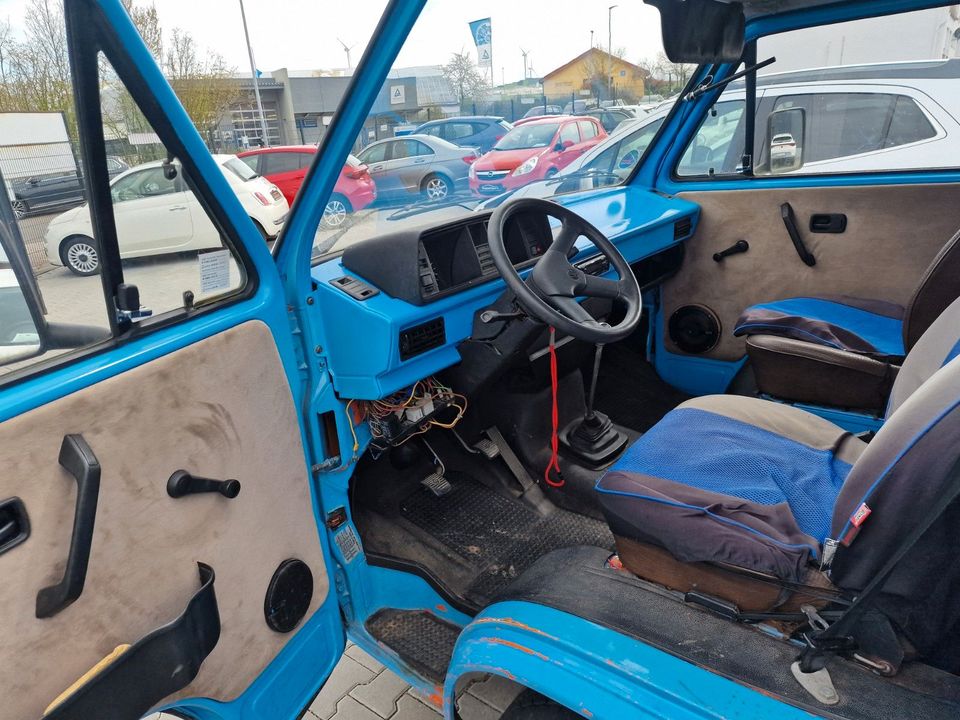 Volkswagen T3/Camping/Luft/Wohnmobil/ in Kirchheimbolanden