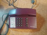 Altes Telefon Signo Telekom 08/93, violett. Vintage. Baden-Württemberg - Bad Ditzenbach Vorschau