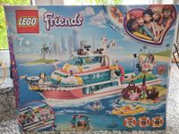LEGO 41381 Friends Boot für Rettungsaktionen Köln - Rodenkirchen Vorschau