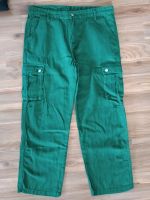 Baggy Jeans grün Gr. XL NEU Schleswig-Holstein - Schierensee Vorschau