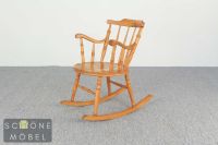 Landhausstil Schaukelstuhl Vintage Ruhestuhl Vintage Chair Berlin - Lichtenberg Vorschau