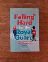 Megan Clawson - Falling Hard for the Royal Guard Bayern - Langfurth Vorschau