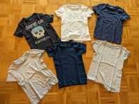 Set T Shirts Gr. 140 Jungen gut erhalten Frankfurt am Main - Ginnheim Vorschau