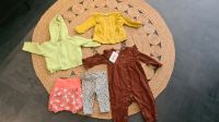 Baby Mädchen Kleidungspaket Gr. 68 3-6m Zara C&A Patpat Strampler Bayern - Senden Vorschau