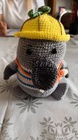 Amigurumi Onni das Schnabeltier Baden-Württemberg - Kusterdingen Vorschau