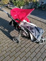 Kinderwagen TFK Joggster mit Baby-Wannen und Zubehör Nordrhein-Westfalen - Sprockhövel Vorschau