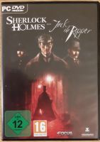 PC Spiel - Sherlock Holmes jagt Jack The Ripper + DVD Video *TOP* Kreis Pinneberg - Tangstedt Vorschau