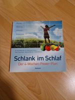 Schlank im Schlaf . Der 4 Wochen Power Plan. Weltbild .120 Seiten Niedersachsen - Wunstorf Vorschau