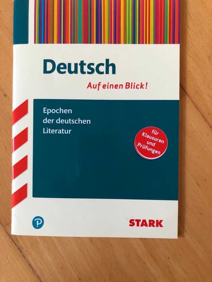 Deutsch Übungheft in Neumarkt i.d.OPf.