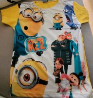 Disney Minions T-Shirt Gr.146/152 Nordrhein-Westfalen - Eschweiler Vorschau