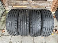 4x Sommerriefen Hankook Ventus Prime 3 215/45 R18 DOT3721/6,5-7mm Frankfurt am Main - Gallus Vorschau