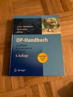 Liehn, Middelanis, Steinmüller, Döhler: OP-Handbuch (4. Auflage) Hessen - Bad Hersfeld Vorschau