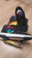 Heelys Propel 2.0 Gr. 38, UK 5, black/rainbow foil Schleswig-Holstein - Altenholz Vorschau