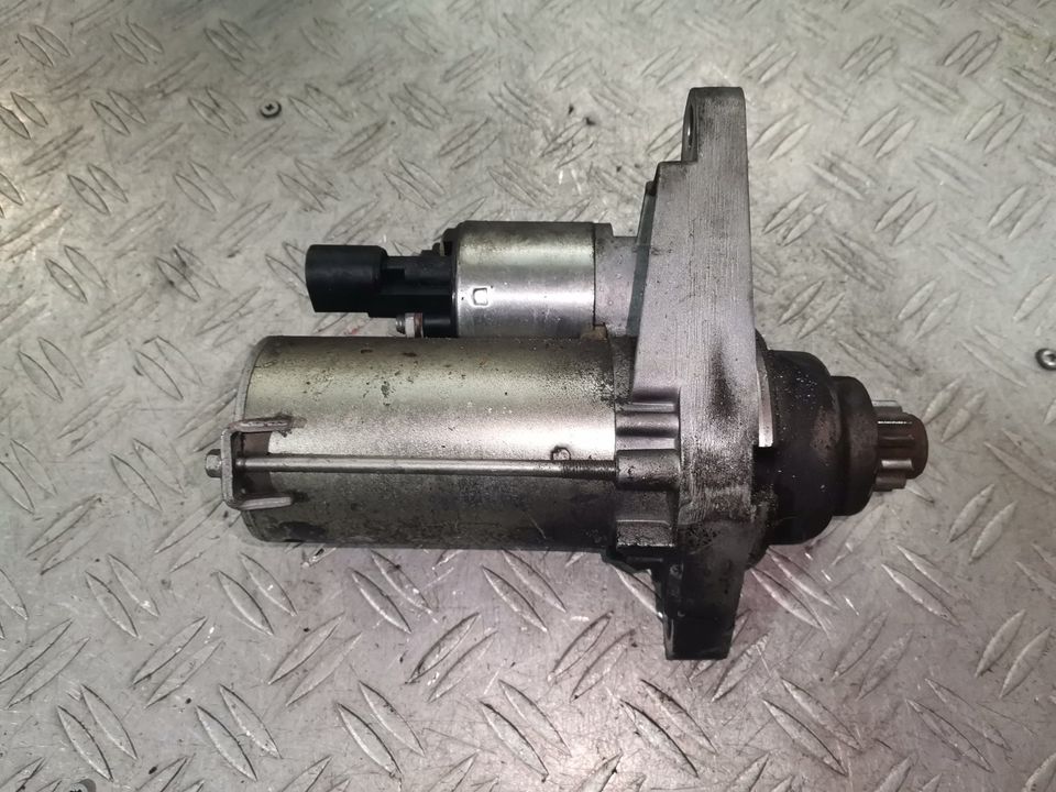 VW AUDI SEAT SKODA 1,2 1,4 1,6 Anlasser Starter 02T911023S in Gelsenkirchen