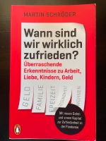 Wann sind wir wirklich zufrieden? - Martin Schröder Baden-Württemberg - Gengenbach Vorschau