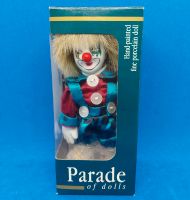 Vintage Old 'Parade of Dolls' Handbemalt Clown Figur Schleswig-Holstein - Flensburg Vorschau