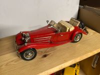 Modellauto Bburago 1:20 Mercedes Benz 500K Roadster Baden-Württemberg - Lonsee Vorschau