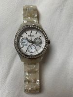 Fossil Armbanduhr Damen weiß Silber Rheinland-Pfalz - Zweibrücken Vorschau