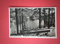 Alte Postkarte AK 1936 Mummelsee Baden-Württemberg - Albstadt Vorschau