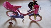 Kinderfahrrad Minnie mouse Niedersachsen - Lachendorf Vorschau