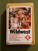 Quartett: Wildwest, Cowboys, Trapper, Indianer, original 1980er Nordrhein-Westfalen - Havixbeck Vorschau