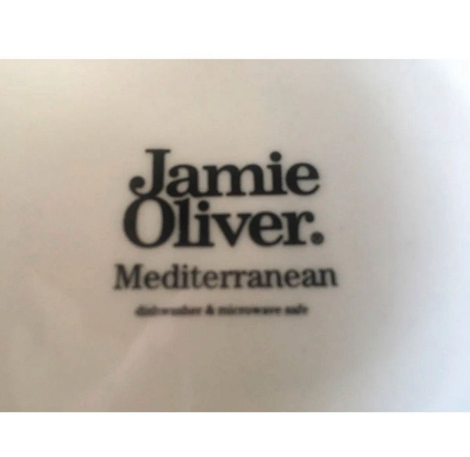 Kaffeebecher / Kaffeetasse, Jamie Oliver, Mediterranean in Oberhausen