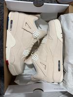 jordan 4 blank canvas Berlin - Spandau Vorschau