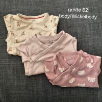 Baby Body/Wickelbody zusammen 4€ Nordrhein-Westfalen - Brühl Vorschau