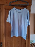 Shirt, Damen-Shirt, gebr. Gr.42, hellblau Dithmarschen - Meldorf Vorschau