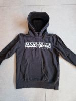 Napapijri Hoodie schwarz Gr. 164 / S Bayern - Gauting Vorschau