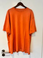 Oversize T-Shirt in faded orange Baden-Württemberg - Durmersheim Vorschau
