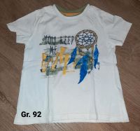 T-Shirt Gr. 92 Niedersachsen - Munster Vorschau