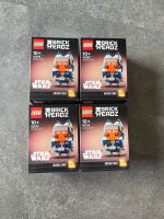 Lego 40539 Star Wars Ahsoka Tano Brickheadz Hessen - Weilmünster Vorschau
