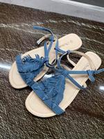 Sommer Schuhe Sandalen gr 41 neu Bremen - Osterholz Vorschau