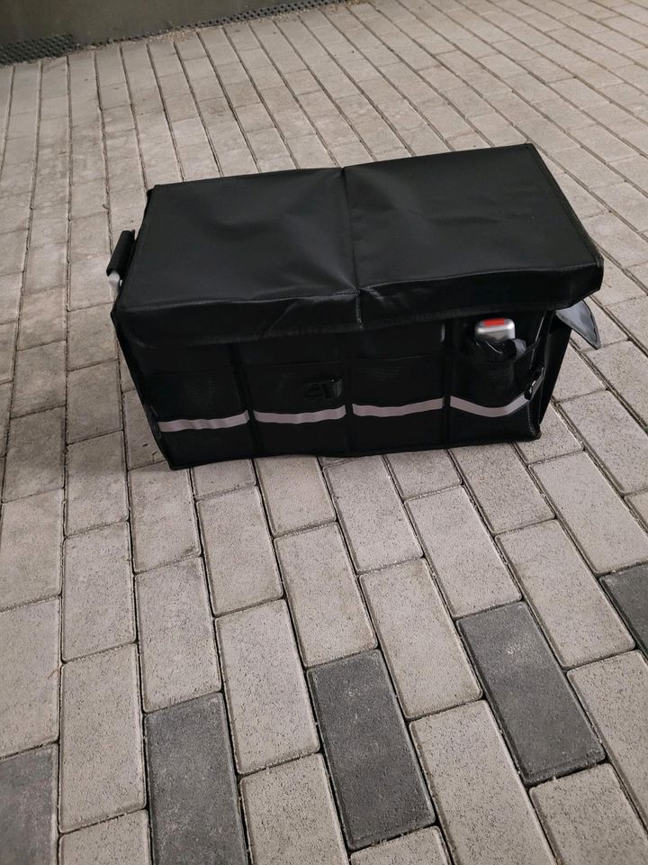 Organizer Autotasche schwarz Neu in Ehrenkirchen