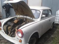 Trabant P50/1 IFA Sachsenring DDR Oldtimer Thüringen - Triptis Vorschau
