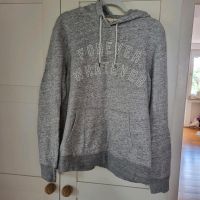 H&M hoddie Größe L grau Düsseldorf - Oberbilk Vorschau