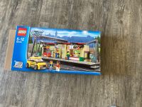 Lego 60050 Bahnhof zu verkaufen Mecklenburg-Vorpommern - Boizenburg/Elbe Vorschau